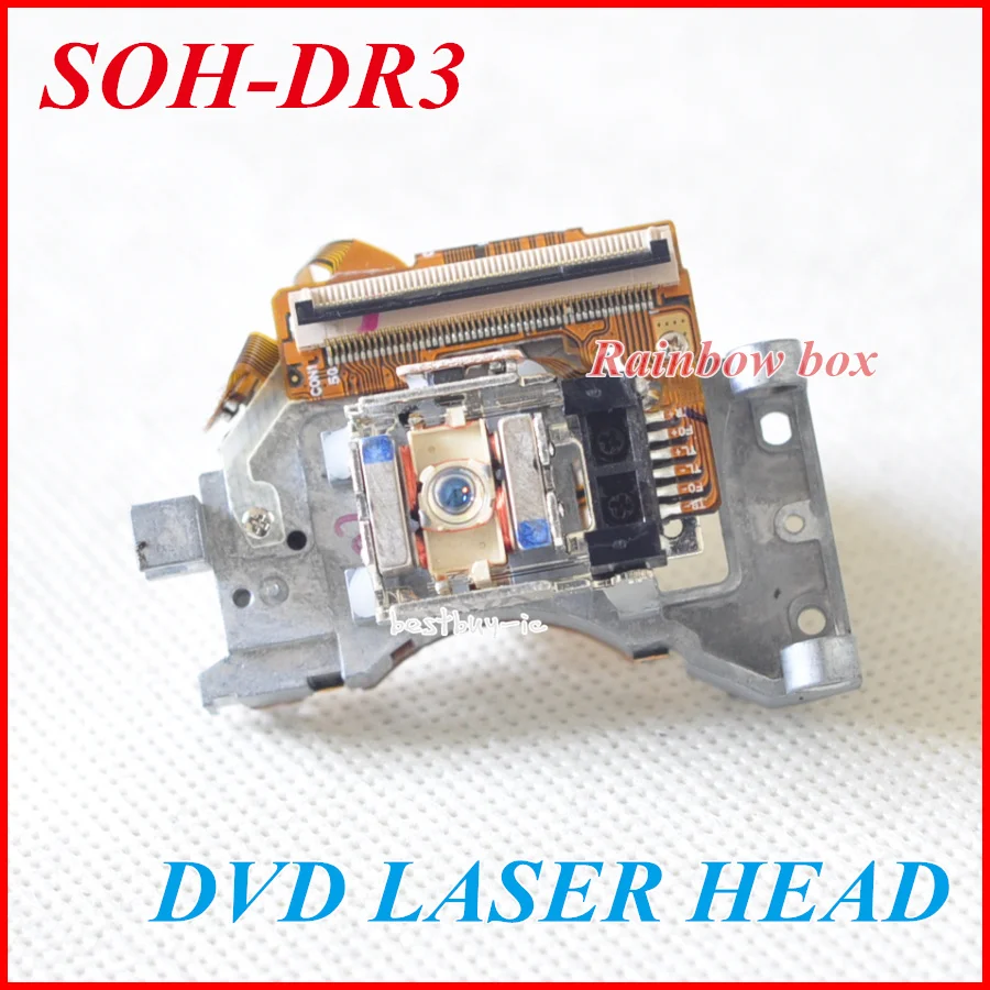 

Запасные части для лазерных линз DVD SOH DR3, лазерные линзы SOHDR3