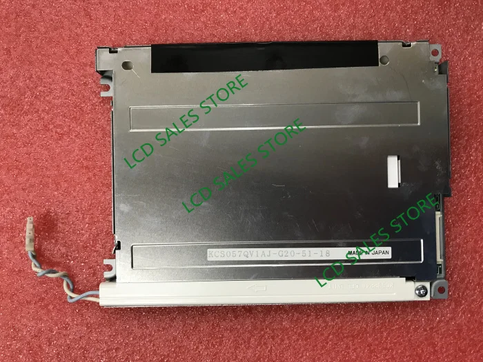 Оригинальный KCS057QV1AJ-G20 5,7 дюймов KCS057QV1AJ KCS057QV1AA-G03