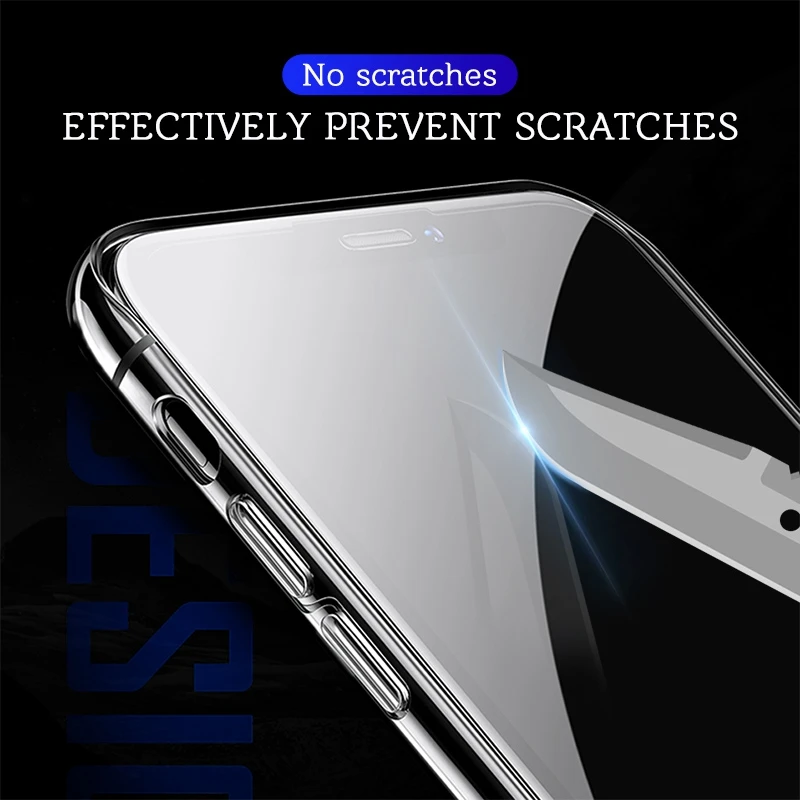 9H 6D закаленное стекло для iPhone 11 Pro XS Max 8 Plus Защитная стеклянная пленка экрана XR X 6 7 |
