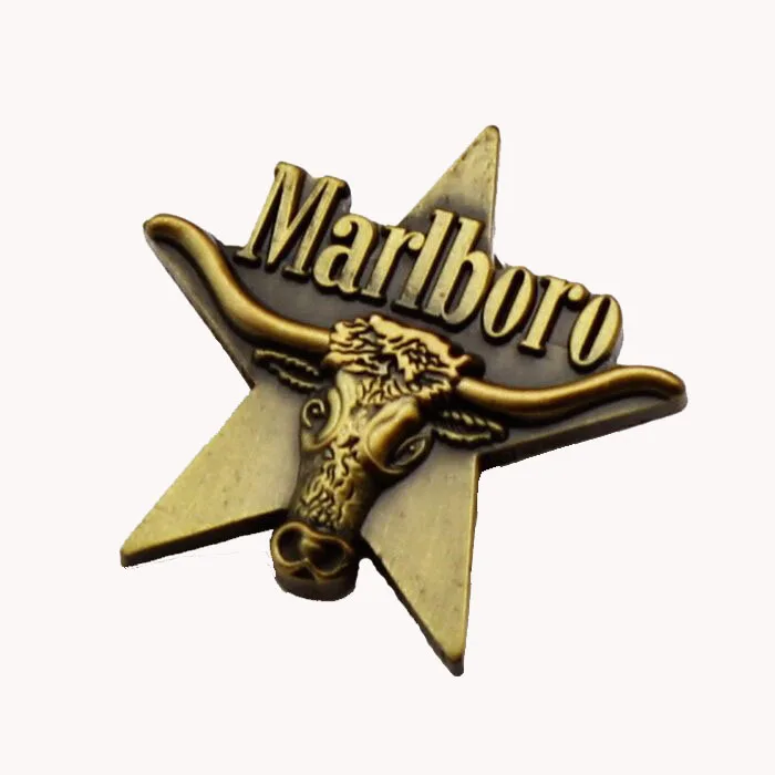 Металлический значок для лацкана costom модная Праздничная заколка металлические