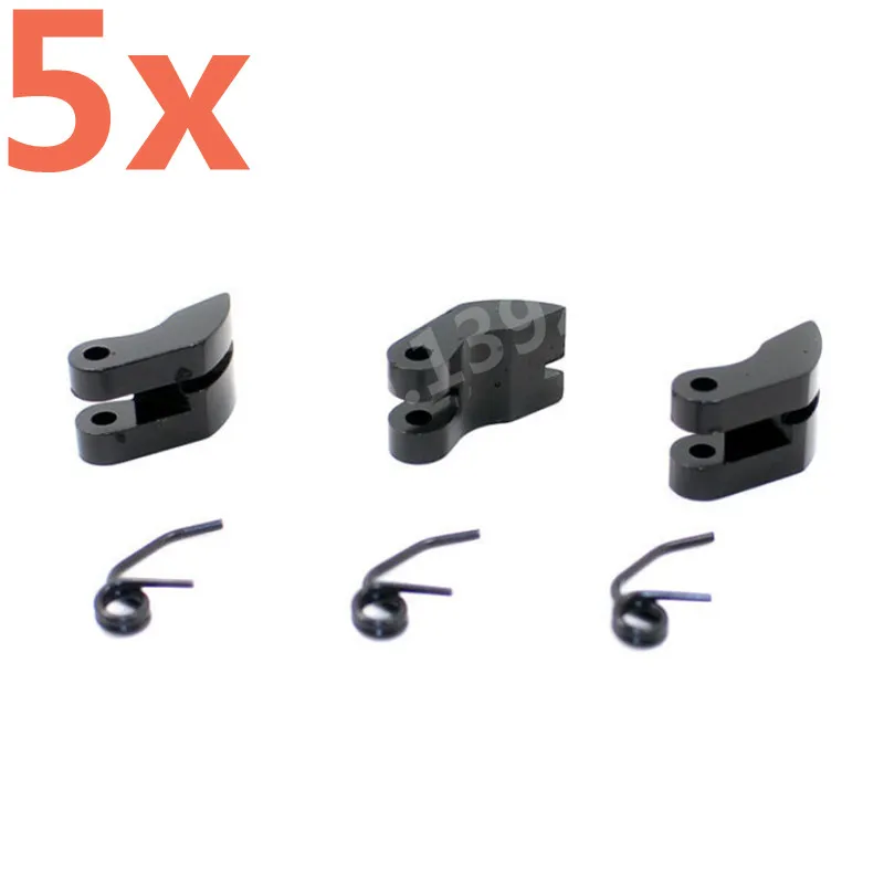 Оптовая продажа 5 компл./лот HSP RC 081008 81202 муфта и пружина для моделей масштаба 1/8