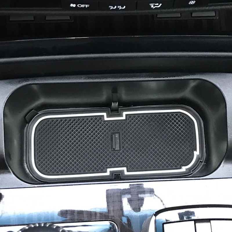 11 шт. Нескользящие Коврики для подстаканника дверей Lexus GS250 GS350 GS450h 2012 2013 2014 2015|mat