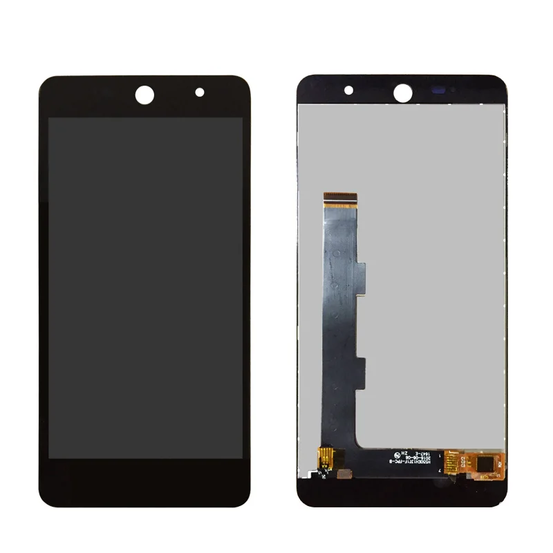 Для Wileyfox Swift 2 ЖК-дисплей с кодирующий преобразователь сенсорного экрана в сборе