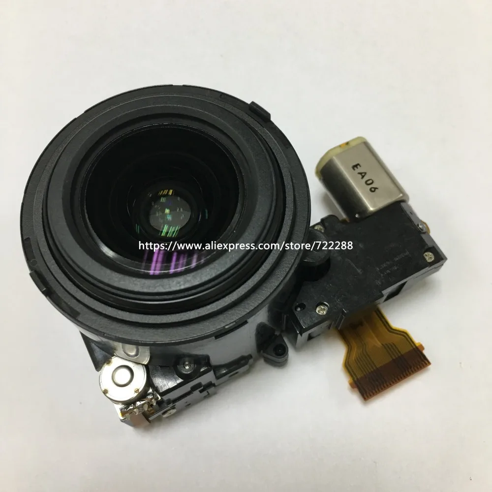 Запасные части для Panasonic Lumix DMC LX7 объектив Zoom Unit с CCD сенсором SXW0007 Новинка|parts|parts for