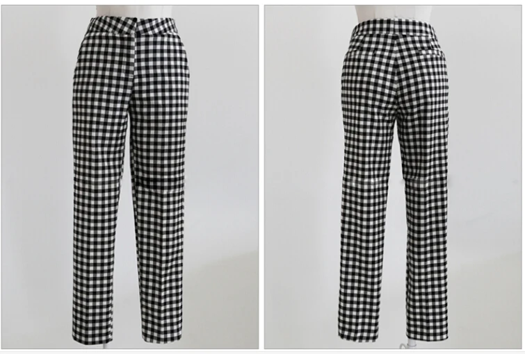 Женский костюм двойка для офиса SMTHMA деловой комплект с длинными рукавами