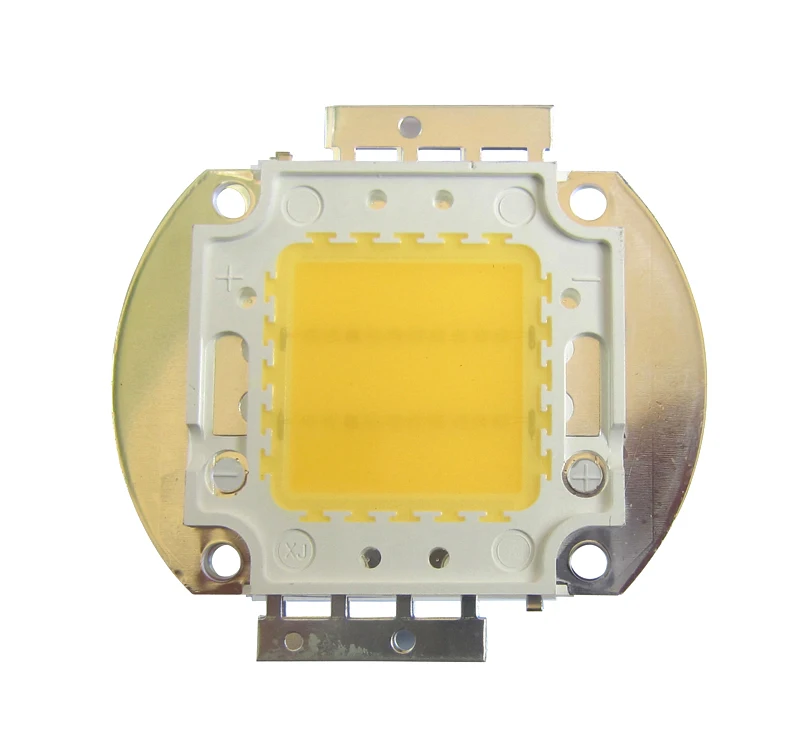 Высокая мощность 1 Вт 30mil 3 10 20 30 50 100 45mil полный спектр белого 380 ~ 780nm SMD диоды для
