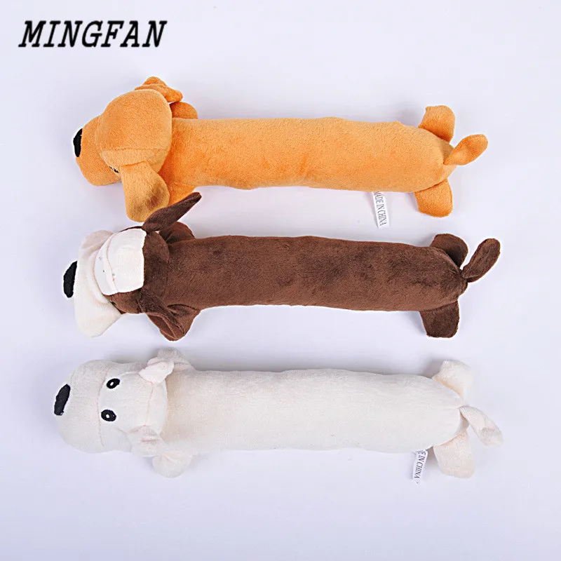 MINGFAN животное жевательная игрушка собака кошка ткань кукла обеспечение