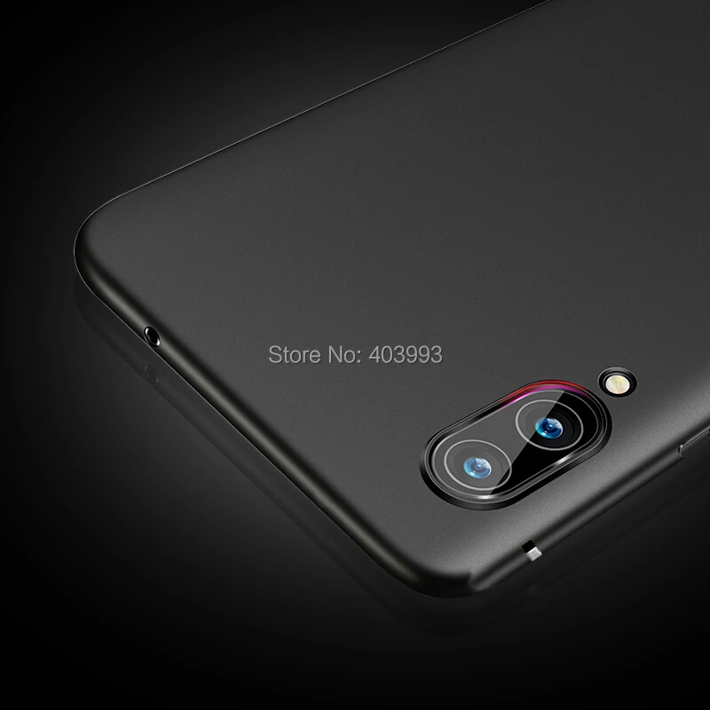 Для ZTE Blade A3 2019 A 3 мягкий чехол для L8 Матовая Мягкая силиконовая задняя крышка