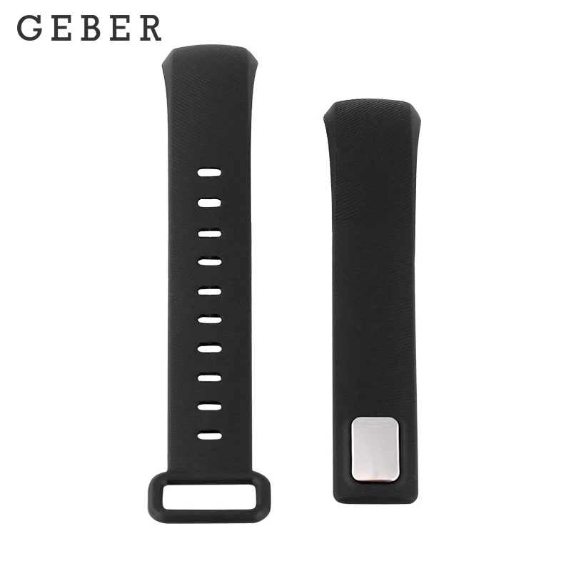 GEBER R5 MAX PRO ремешок на запястье черный синий фиолетовый серый силиконовый ремешок для смарт-фитнес-браслета цветной смарт-браслет