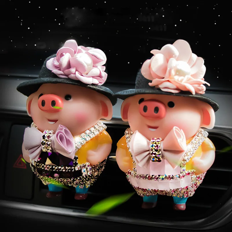 Ароматизатор для автомобиля аромадиффузор освежитель воздуха зажим