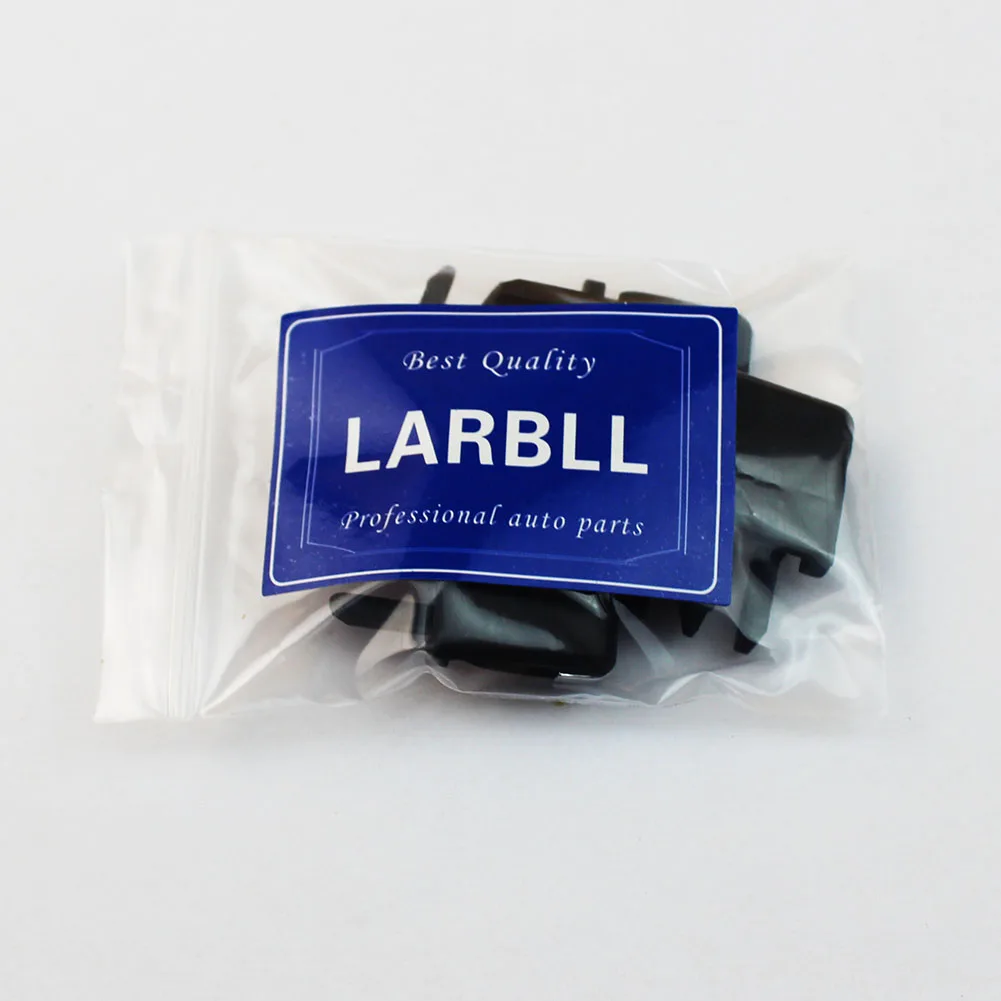 LARBLL 4 шт./лот Автомобильная вентиляционная решетка лопасти для кондиционера с регулировкой листьев клипса для Toyota Corolla