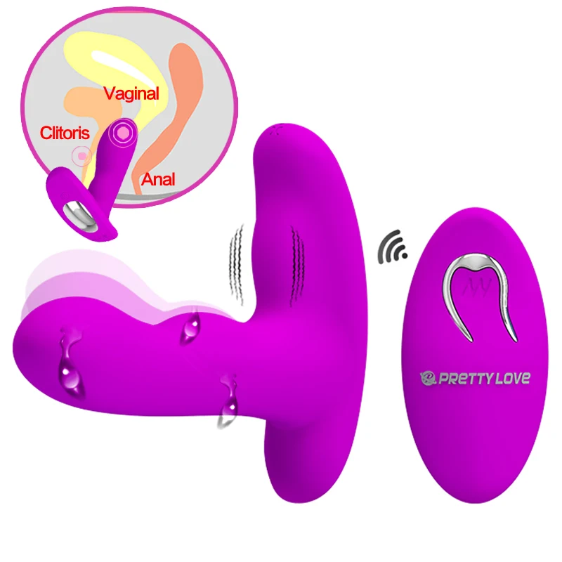 Интимные товары силиконовый вибратор без бретелек G Spot фаллоимитатор клитора