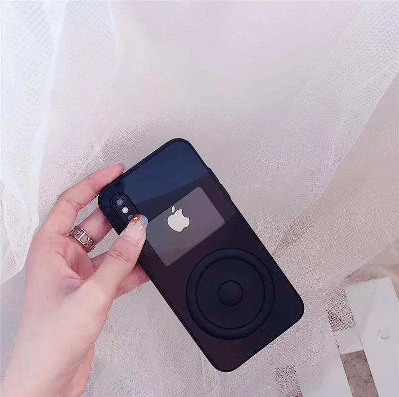DIS чехол для телефона iphone X 7 8 6 6s plus Новый Модный Забавный винтажный яркий
