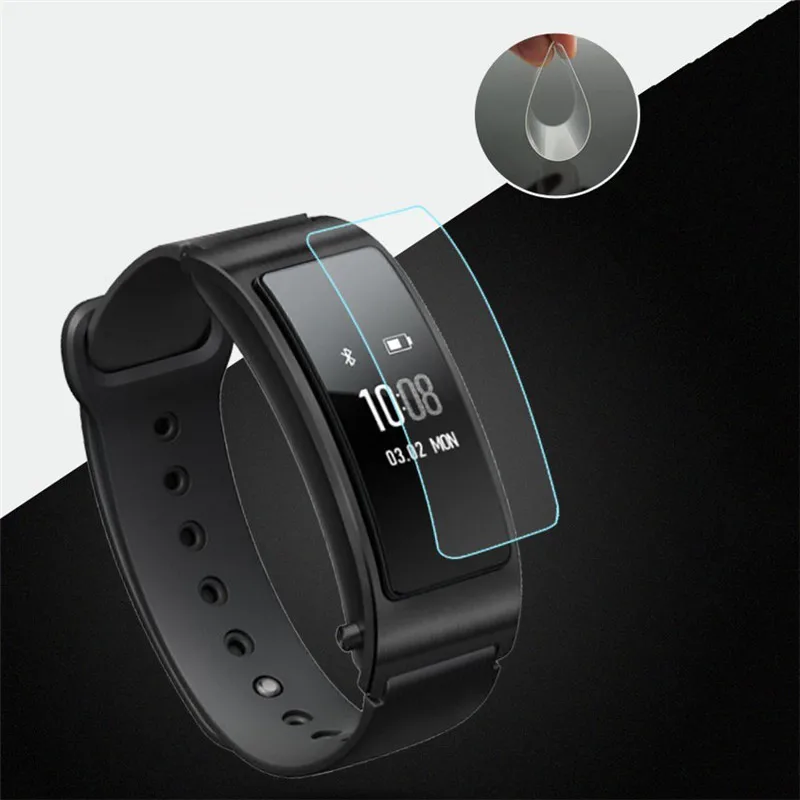 Защитная пленка для Huawei talkband Talk Band B5 с взрывозащищенным антибликовым покрытием и