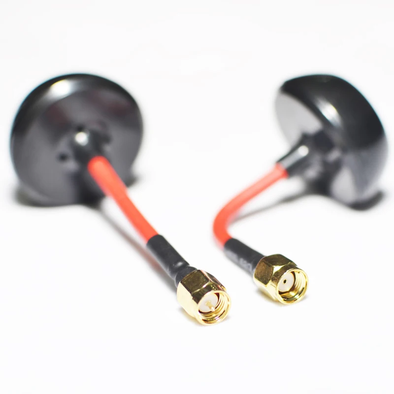 Прохладный Fly 5 8 Г всенаправленный гриб телевизионные антенны для Auido видео Tx и Rx 1