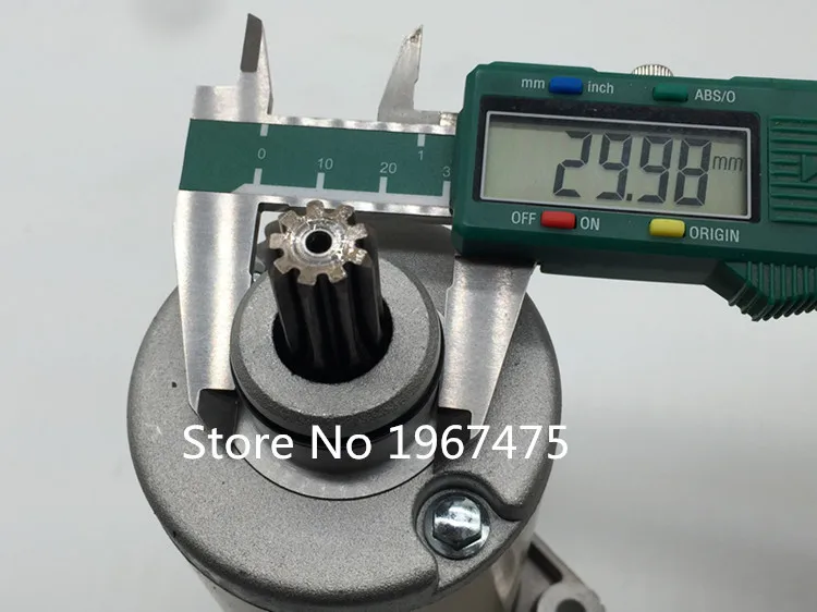 Подходит для Wangjiang Suzuki GN250 стартер двигателя мотоцикла GN 250