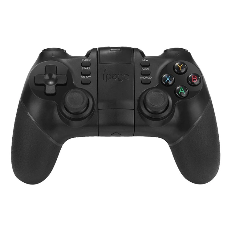 iPega PG-9076 9076 пульт приставка игровая игровой usb блютуз джойстик геймпад для телефона андроид смартфона игр на пк компьютера беспроводной тригеры vr виар очки контроллер курки мобайл accessories legends гейм пад