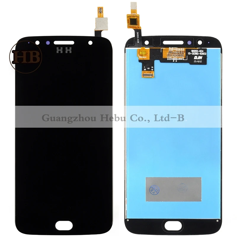 Free shipping HH For MotoRola MOTO G5S Plus LCD Display +Touch Screen Assembly SmartPhone Replacement | Мобильные телефоны и