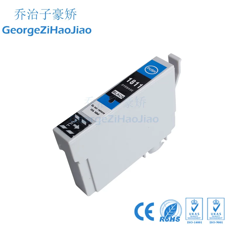 4 шт. 1811XL чернильный картридж совместим с Epson