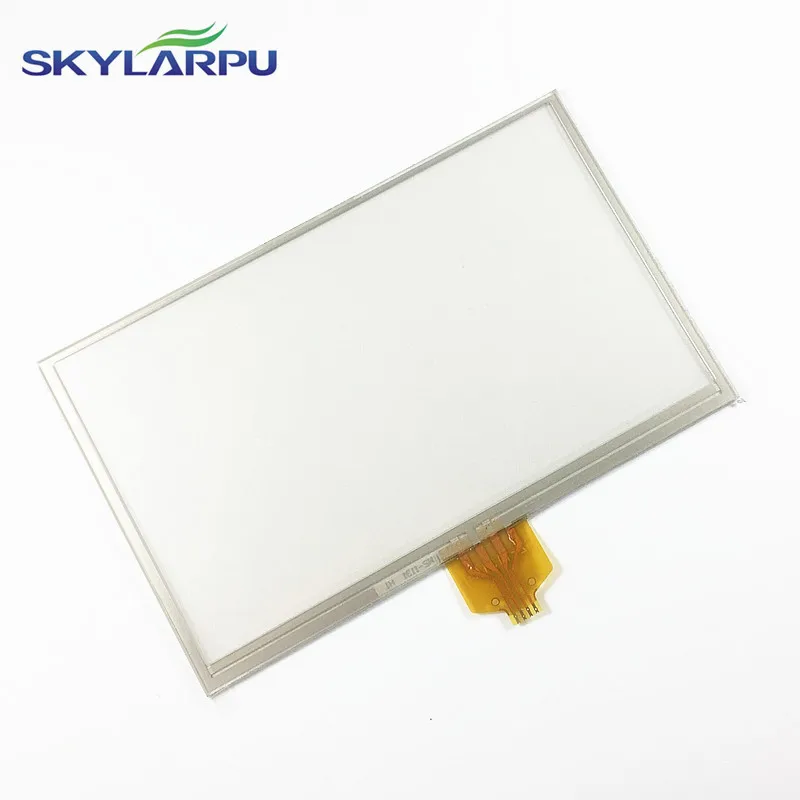 Skylarpu Новая сенсорная панель 4 3 &quotдля женской модели сенсорный экран с цифровым