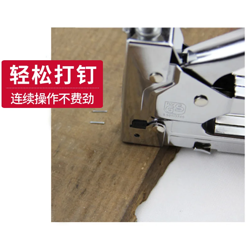 Nail gun three with manual nailing straight nail u-t home woodworking tools | Инструменты