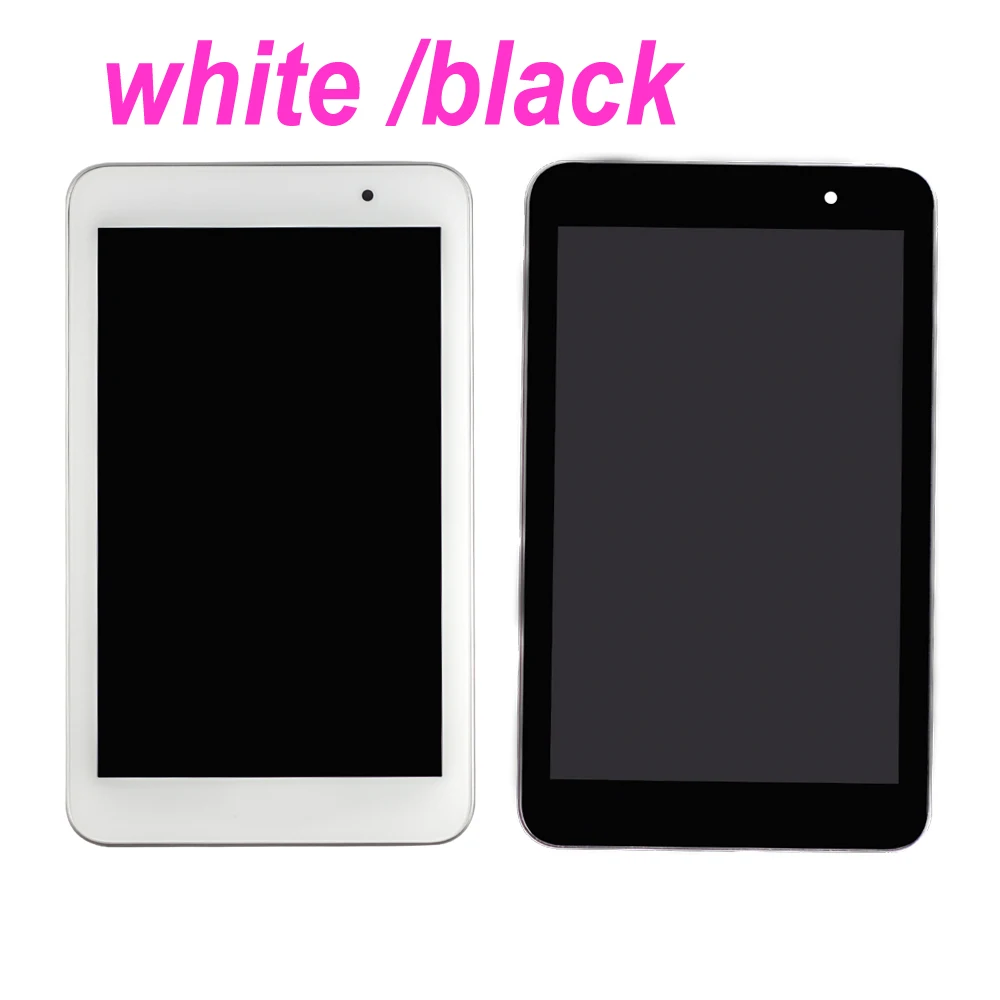 7 ''для Asus Memo Pad ME176 ME176C ME176CX K013 ЖК дисплей Дисплей кодирующий преобразователь