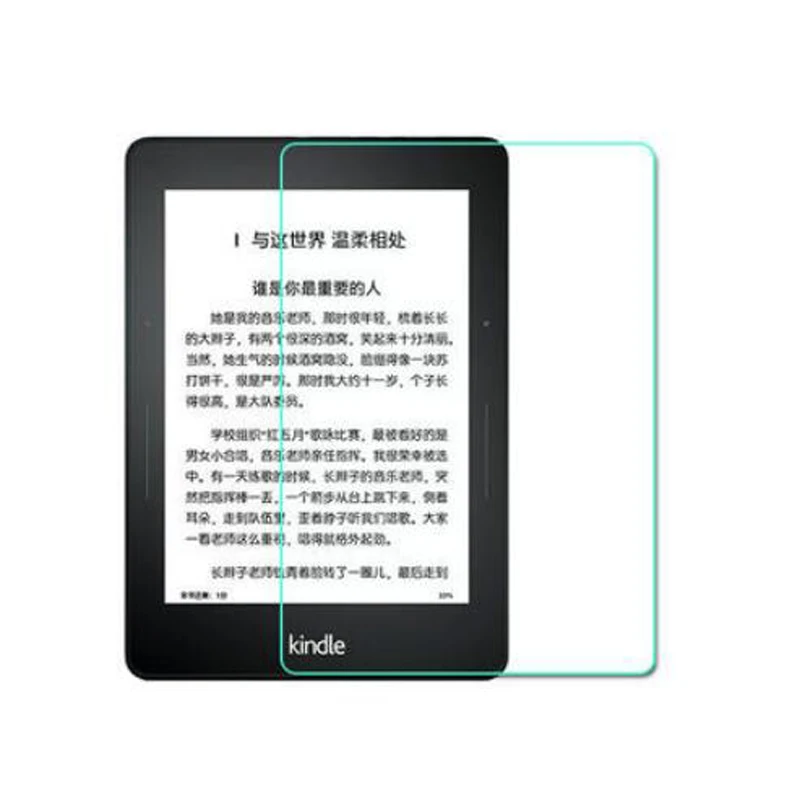 Прозрачная защитная пленка из закаленного стекла для Amazon kindle Voyage 6 0 дюймов чехол
