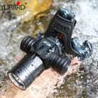 Подводный фонарик T6 для дайвинга, заливающий светильник, мощный водонепроницаемый подводный налобный фонарь для плавания, налобный фонарь