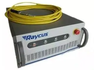 

20w 30w 50w 100w 500w raycus fiber laser source with Super discount