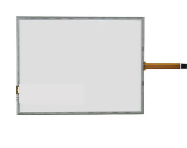 12-дюймовый сенсорный экран отличный пятипроводной резистивный 12 1 дюйма 4:3