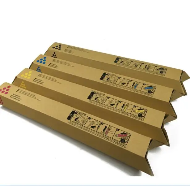 2017 Новый совместимый тонер-картридж картридж для копира б/у ricoh MPC3000 C2500 3000 2500 4