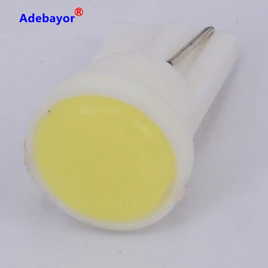 Автомобильный светильник 1000 X лампы SMD светодиодный T10 W5W 12V Стайлинг автомобиля