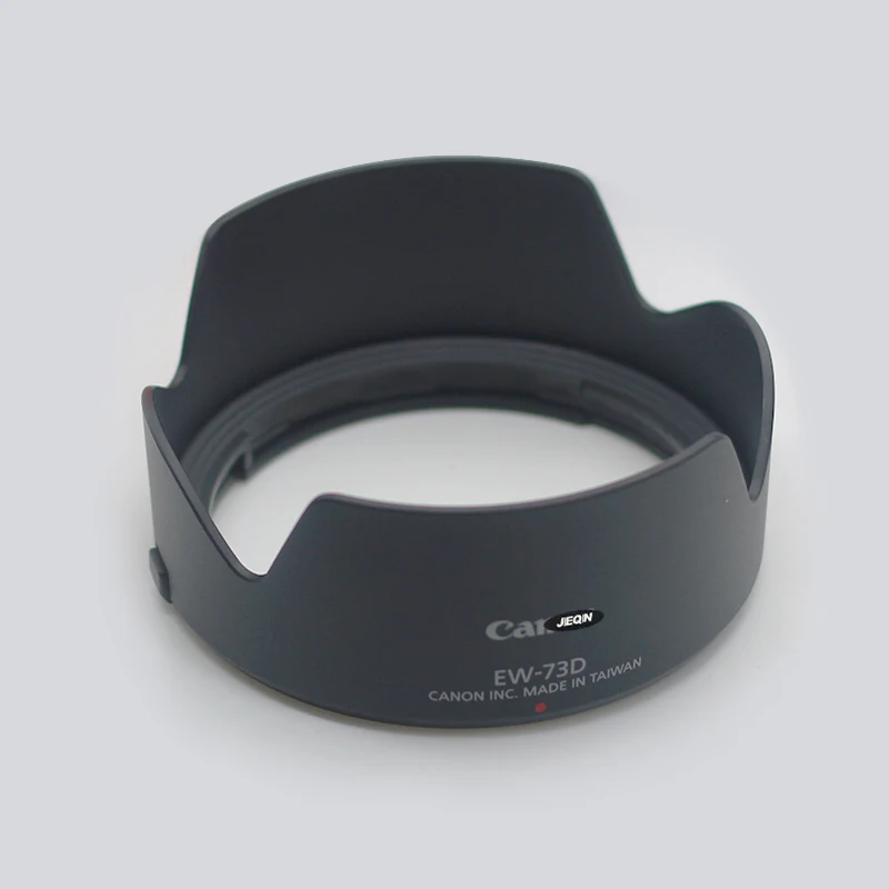 EW-73D 67 мм ew 73D EW73D бленда объектива реверсивная камера Lente аксессуары для Canon 80D 7DII 7D2