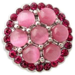 D02253 новейший горный хрусталь Rivca оснастки браслет для женщин подходит 18 мм