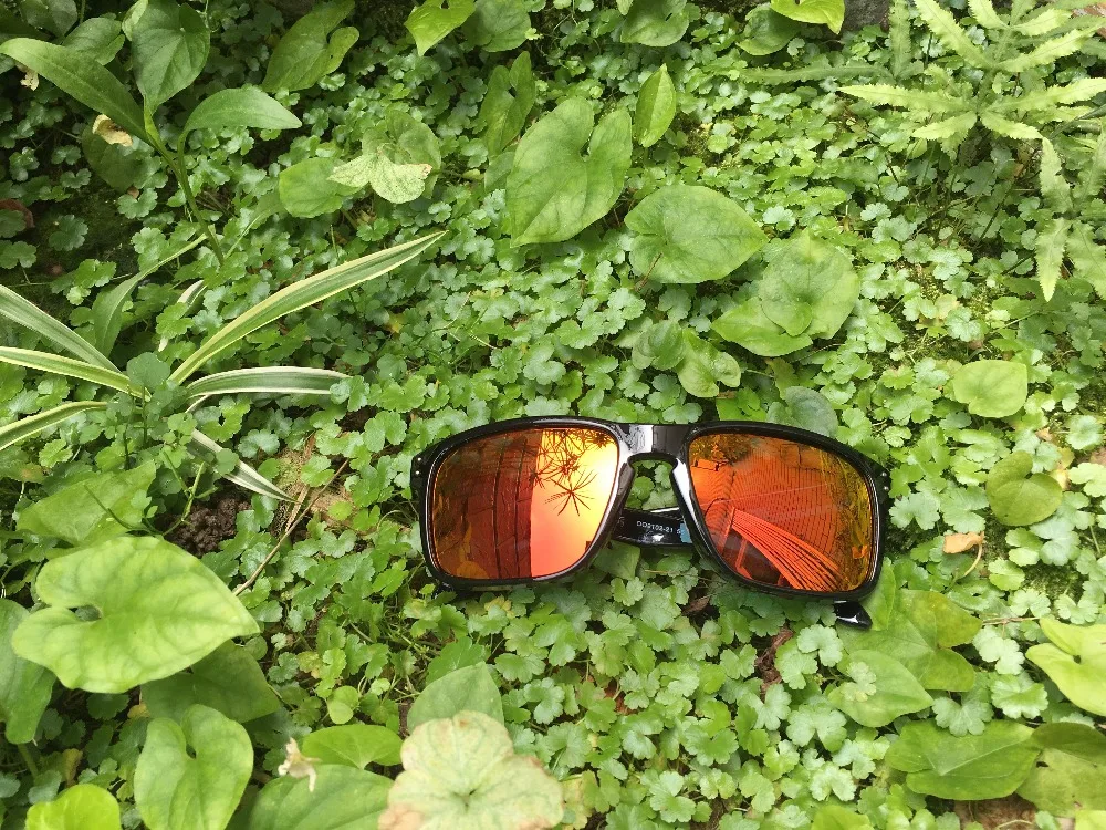 Красные поляризованные сменные линзы для солнцезащитных очков Holbrook | Аксессуары