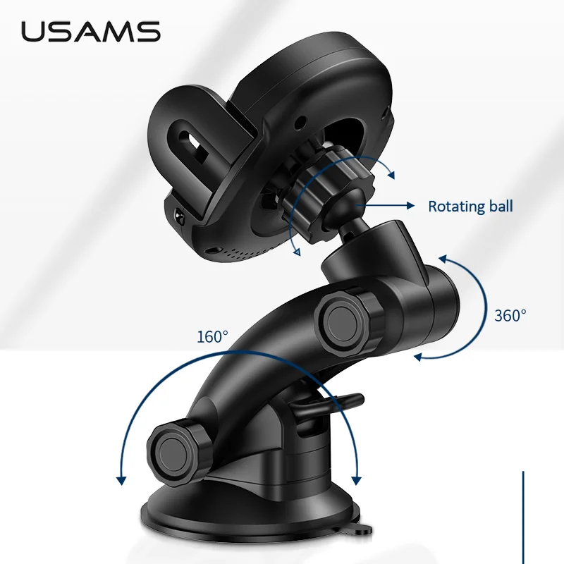 Универсальный магнитный автомобильный держатель для телефона USAMS автомобильное