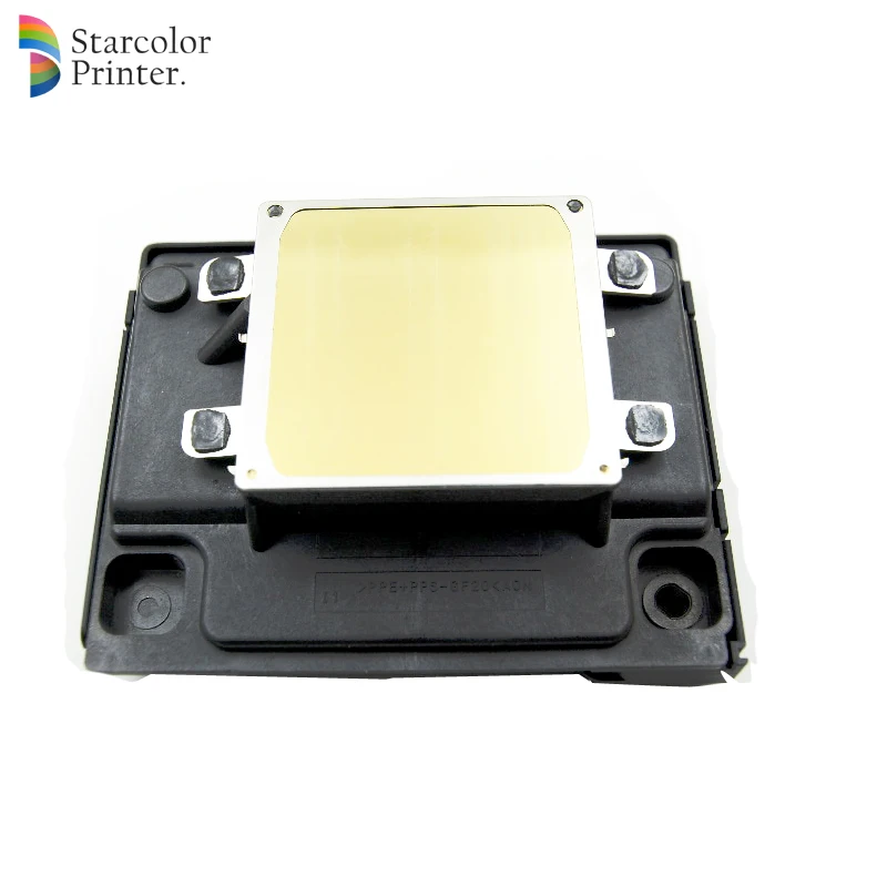 Оригинальная печатающая головка F190010 F190000 для Epson TX600FW BX600FW BX610FW B40W B42W T40W SX600FW SX610FW