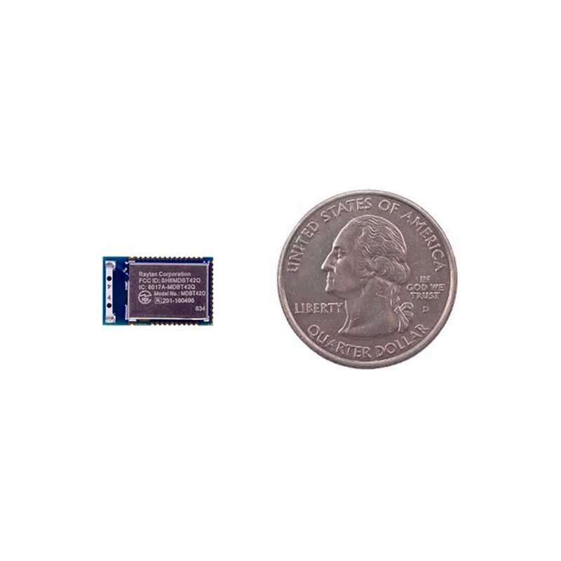 Модуль BLE на основе MDBT42Q-NRF52832
