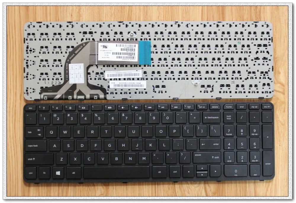 NEW For HP Pavilion 15-n253tx 15-n001au 15-n002au 15-n003au 15-n004au 15-e032ax 15-e033au Laptop Keyboard US |