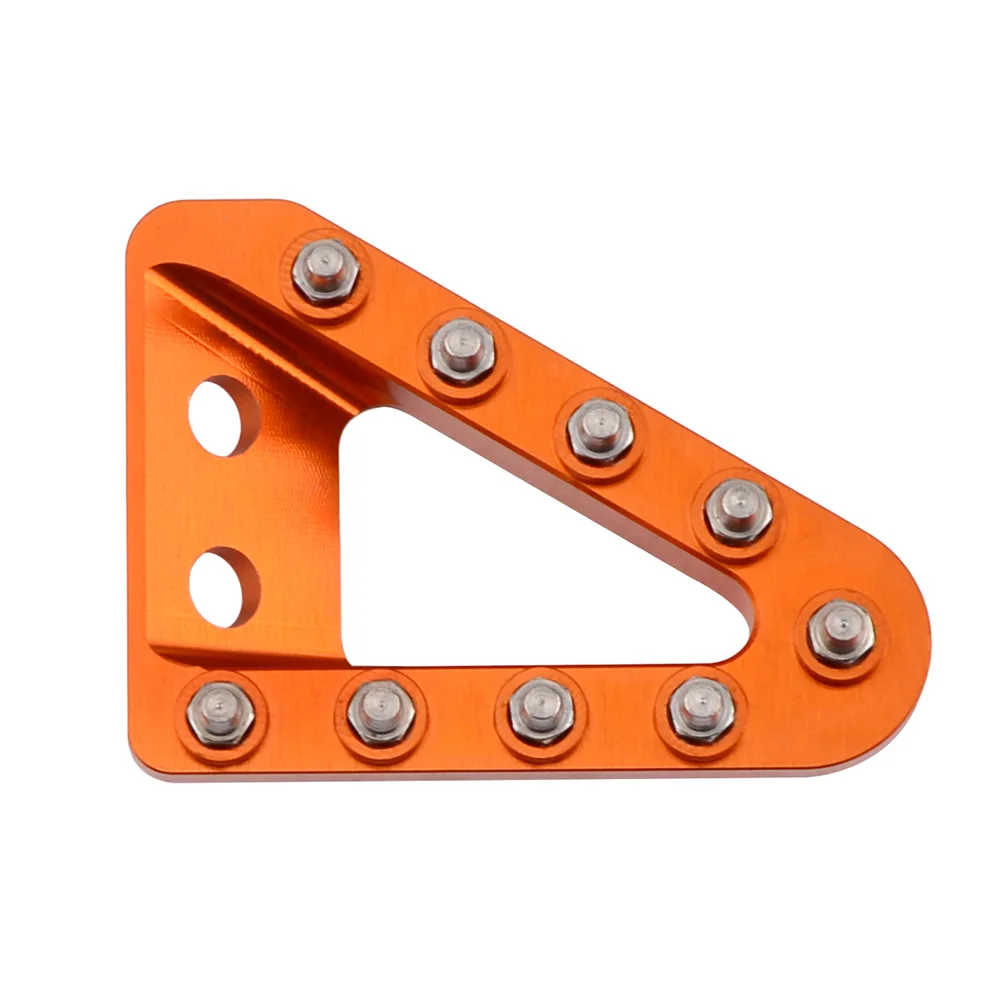 Наконечник передней педали тормоза для KTM 125 150 200 250 300 350 450 500 SX/SXF/XC/XCF/EXC/EXCF/XCW/TPI/SD/6D