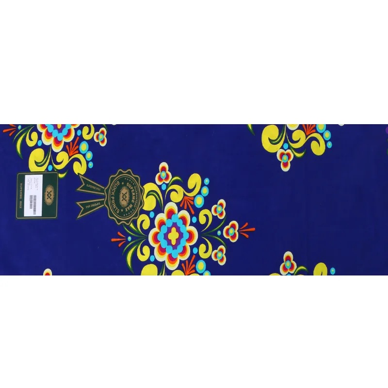 6 yard /lot Manufacturers Direct Sale of Batik Printed Cloth for African National Garments african wax fabric ankara | Дом и сад