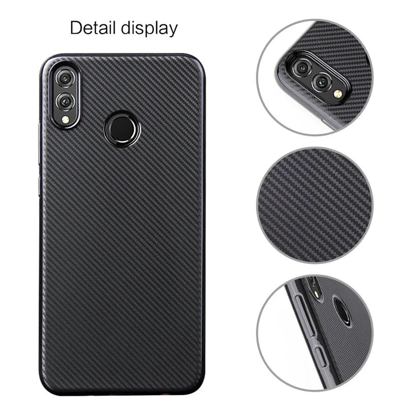 PDGB TPU Case for Huawei Honor 8X Play 9i 9N 10 Y3 Y5 Y6 Y7 Prime 2018 Y9 2019 P20 Pro Mate 20 Lite Soft Silicone Cover Shell |