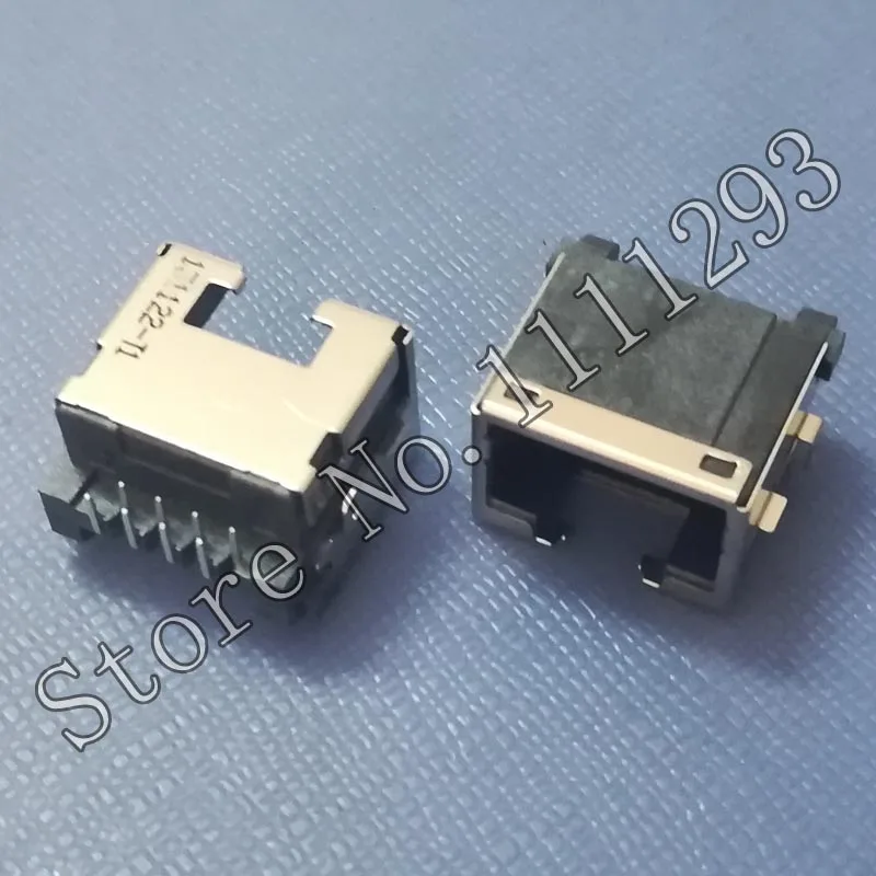 5 шт./лот Разъем LAN разъем RJ45 порт для Dell XPS 14z L412z latidute 3450 3550 14 5447 15 5547 5548