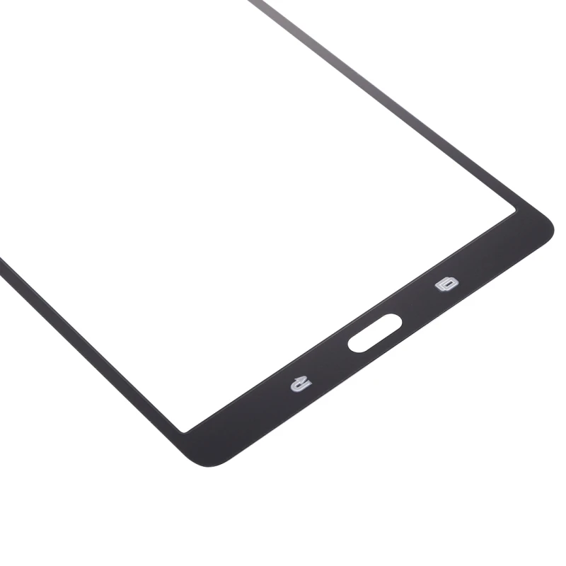 Сенсорный экран для samsung Galaxy T700 SM-T700 Tab S LTE передняя стеклянная линза внешняя