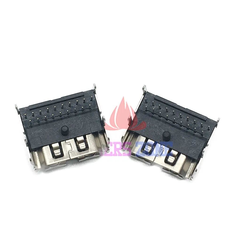 3pcs For PS3 3K 4K HDMI-compatible Connector Port Socket for Sony Super Slim 3000 4000 | Электроника