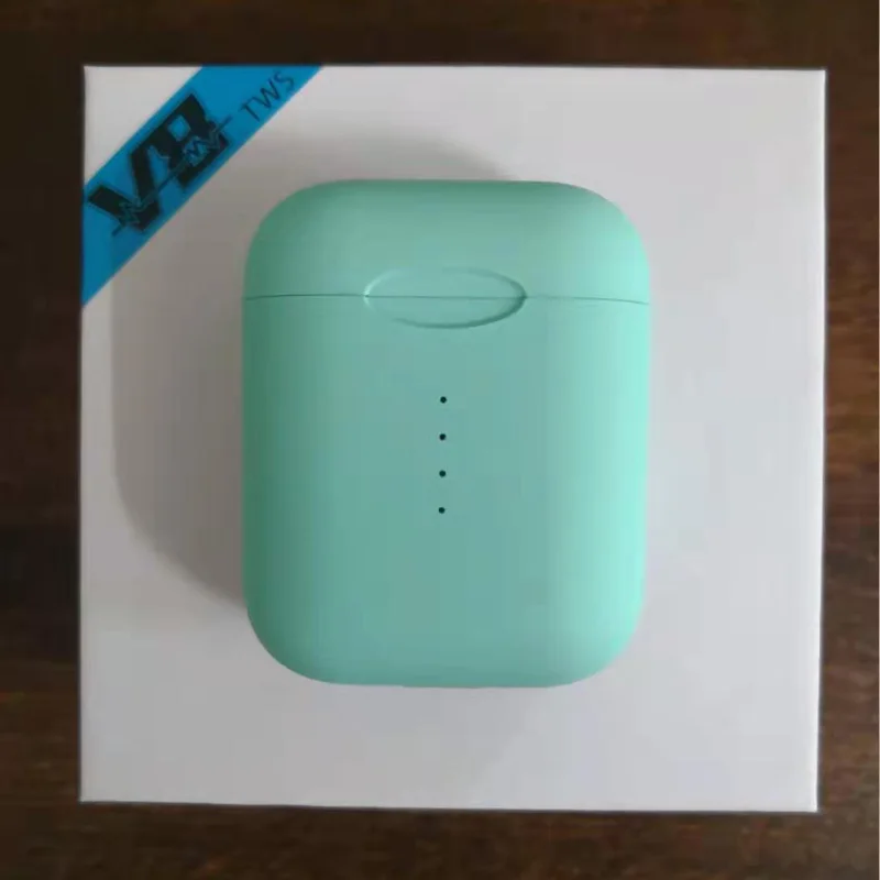 V8 TWS Bluetooth 5,0 наушники беспроводные наушники PK w1 чип LK TE9 Air MX 1:1 всплывающие наушники i10 i12 i20 i30 i60 i80 TWS наушники