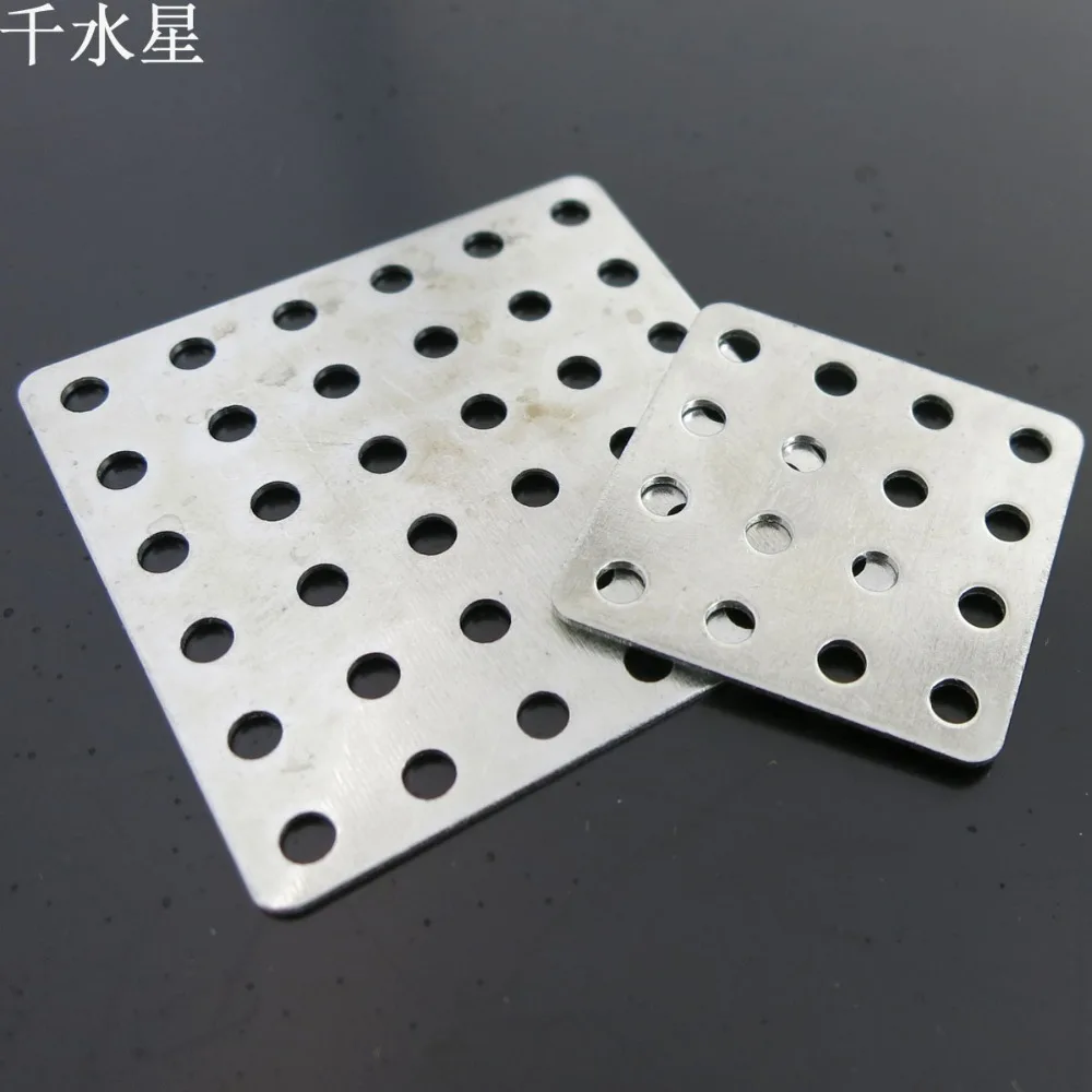 Квадратные железные модифицированные детали для автомобиля с пультом