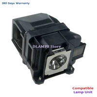 elpl74 v13h010l74 replacement lamp with housing for epson powerlite 1930 eb 1930 eb 1935 emp 54 emp 74 projectors