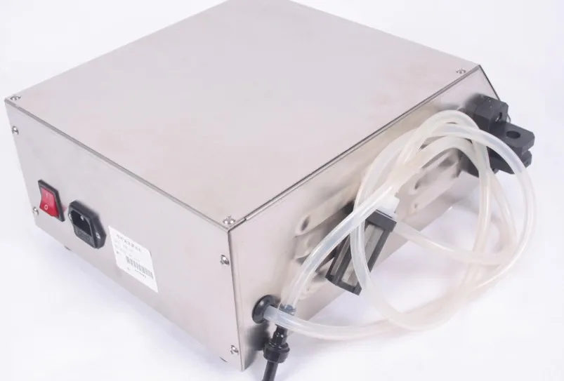 Электрическое оборудование для наполнения воды + Цифровое жидкостей