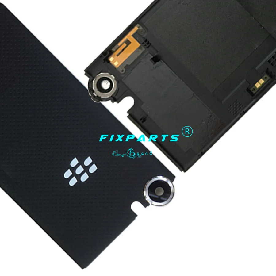 Оригинальный Dtek 70 корпус для Blackberry Dtek70 задняя крышка аккумулятора дверь задний